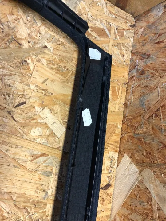 BMW E93 Heckfensterrahmen OEM e93 bros7 image 9