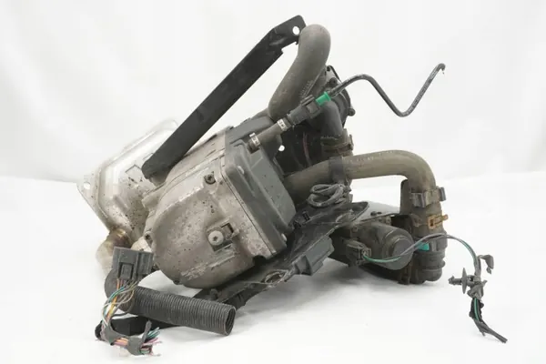 Calefacción Webasto Jaguar Land Rover HK83-18K463-AD image 4