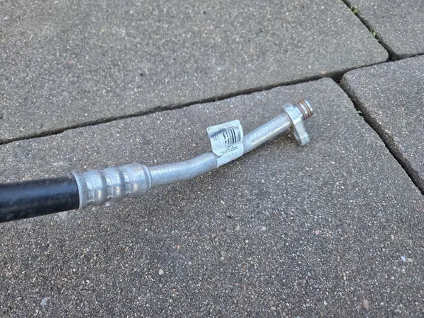 CITROEN PEUGEOT Ilmastointijohdin image 4