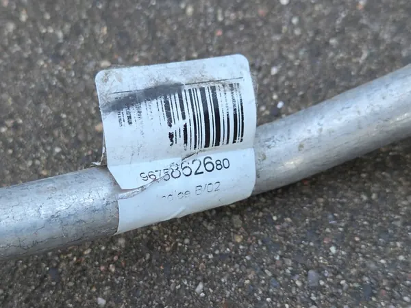 CITROEN PEUGEOT Ilmastointijohdin image 5