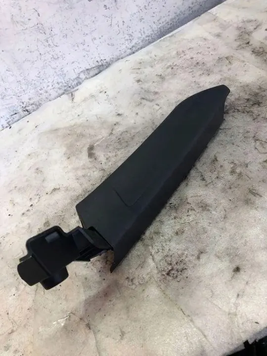 VW TOURAN rechter Spiegelrahmen OEM 5TA837974A image 3