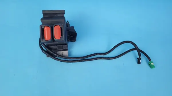 Fivelas cinto traseiras OEM B630 18219 - Toyota OE image 3