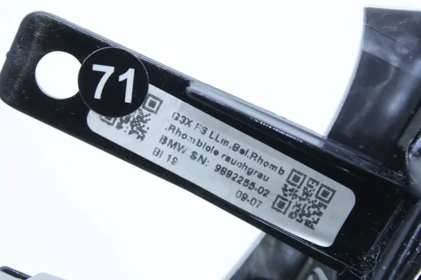 OEM 9882255 Ventilatierooster Links Bestuurder BMW G30 G31 G32 image 6
