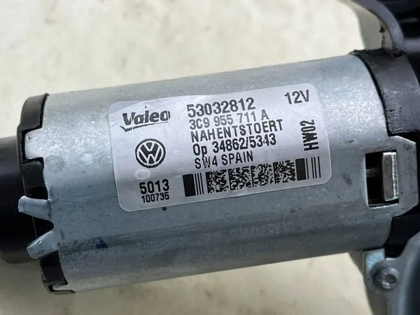 Bakrutesmotor VW Passat B7 10-15 OEM 3C9955711A image 2