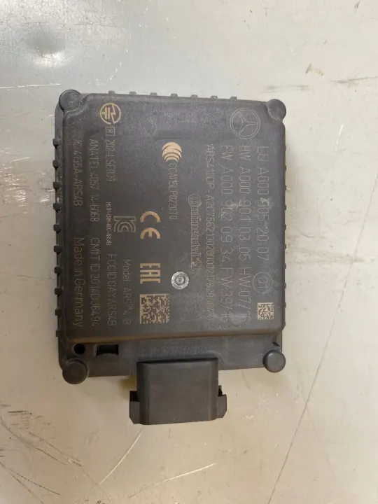 Radarsensor OEM A0009052007 für Mercedes W213/W222 image 2