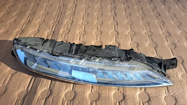 OEM 9676036580/6480 LED DRL Lamppu Citroen C4 Spacetourerille image 4