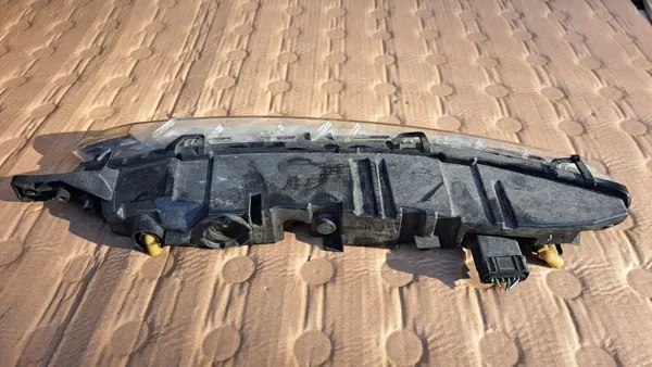 OEM 9676036580/6480 LED DRL Lamppu Citroen C4 Spacetourerille image 5