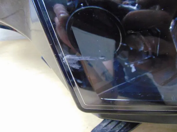 Vasen etuvalaisin Skoda Kodiaq 3 Full LED image 7