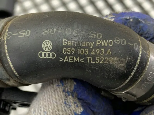 Türgriff OEM 059103493A Audi A5 8T Gebraucht image 4