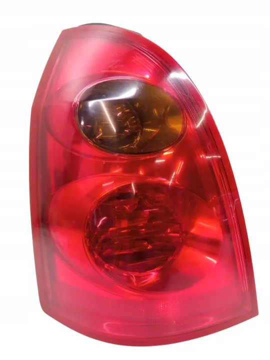Farol Traseiro Esquerdo P12 Carrinha Nissan Primera III 2002-2008 OEM image 2