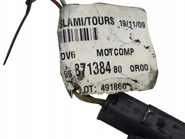 Krukassensor OEM 9665443580 voor Peugeot image 4