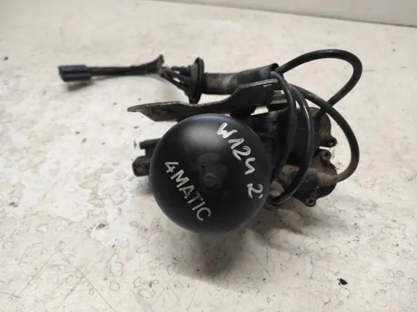 Válvula ASD Mercedes OEM 1243503557 para W124 4MATIC image 5