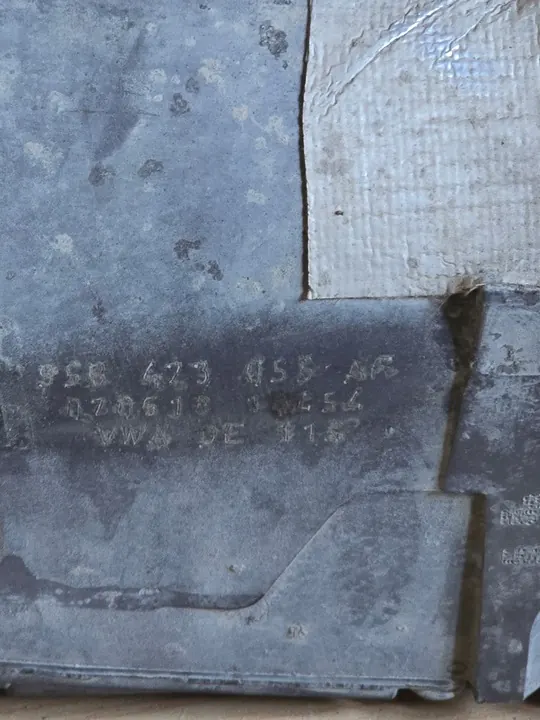 Porsche Macan Styrning 95B423055AF image 2