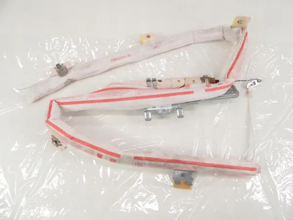 OEM 9143418 Airbag Gordijn Rechter Passagier BMW 5 F10 image 2