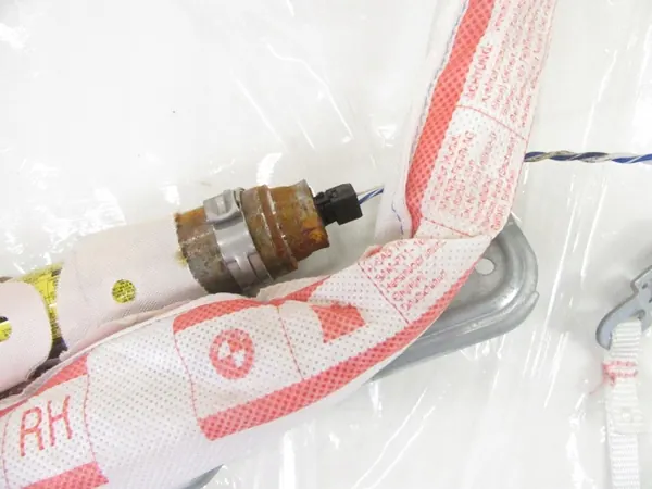 OEM 9143418 Airbag Gordijn Rechter Passagier BMW 5 F10 image 4