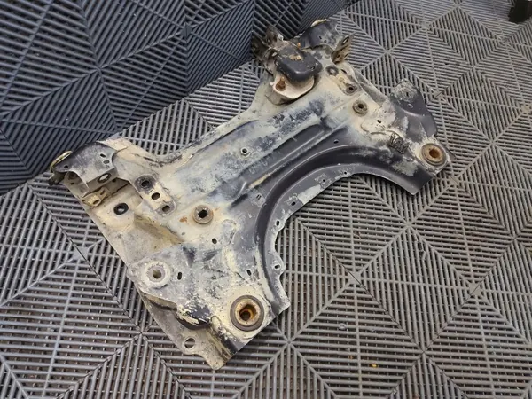 Frambromsbelägg OEM 9808812580 för Peugeot Partner III image 3