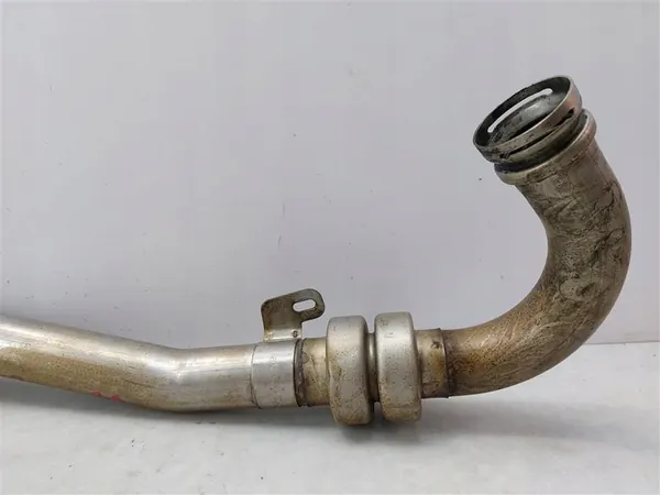 Tubería Intercooler Renault Scenic II 1.5 dCi 2003-2009 8200276297 image 3