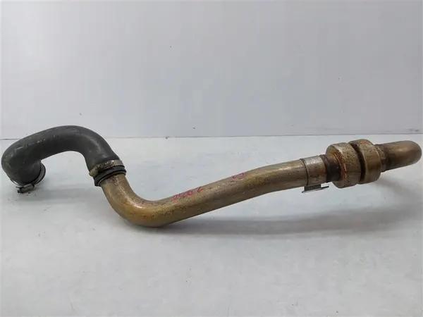 Tubería Intercooler Renault Scenic II 1.5 dCi 2003-2009 8200276297 image 4