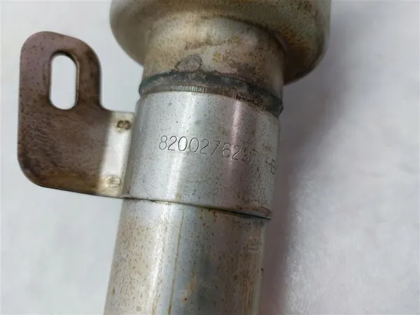 Tubería Intercooler Renault Scenic II 1.5 dCi 2003-2009 8200276297 image 5