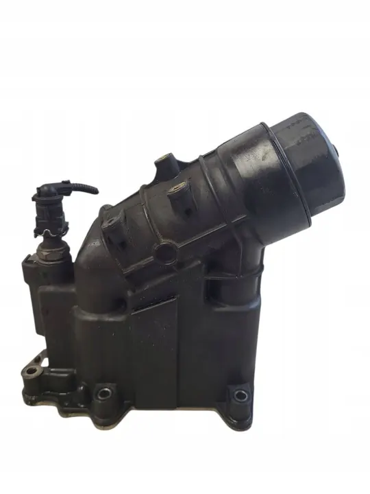 BMW OE Oljefilterhus image 3