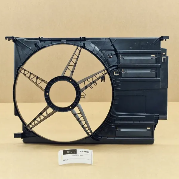 Caixa do ventilador BMW OEM 8645576 para X1 X2 image 2