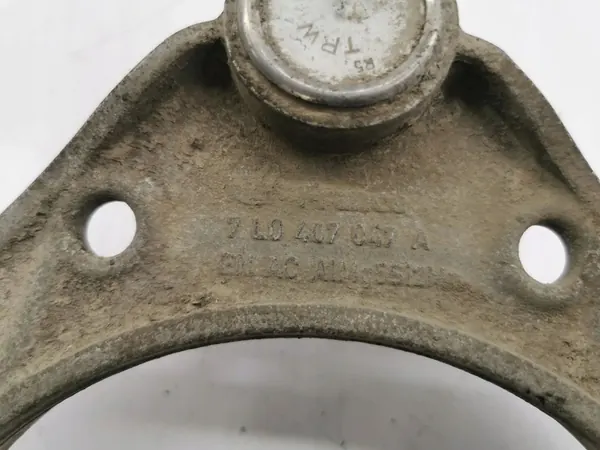 Porsche Cayenne (9PA) 2005 Braccio Inferiore Destro OEM image 6