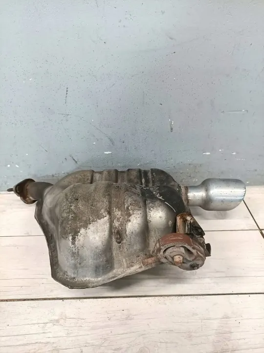 DC10047 OEM Ljuddämpare för Dodge Durango 2014 image 3