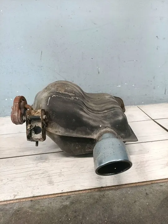 DC10047 OEM Ljuddämpare för Dodge Durango 2014 image 4