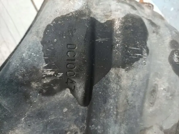 DC10047 OEM Ljuddämpare för Dodge Durango 2014 image 6