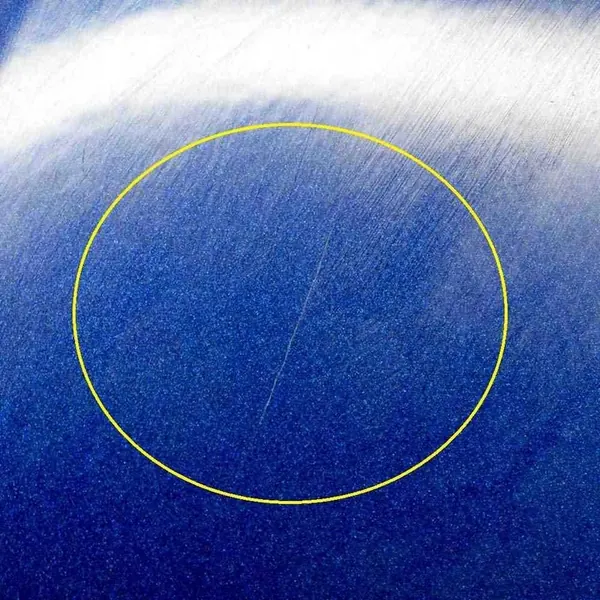 Audi A1 2017 Främre vänster skärm image 4