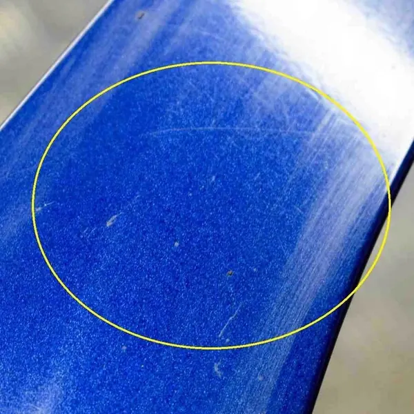 Audi A1 2017 Främre vänster skärm image 6