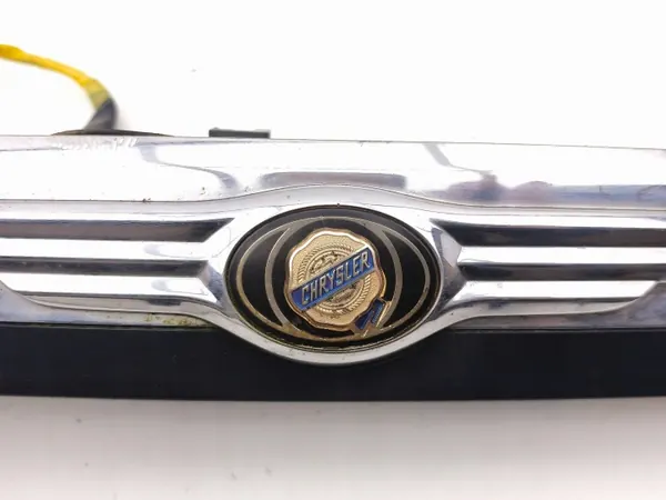 Chrysler Grand Voyager 2009 Instrumentbräda Ljusstav OEM 05109538ac image 4