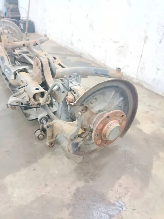 Volkswagen Hintere Schraubenfedern OEM ARA272175 image 4