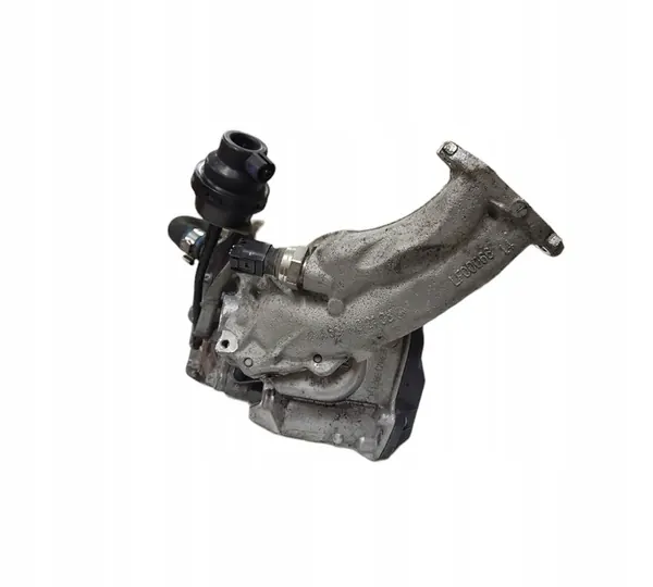 Válvula EGR Mercedes C W204 2.2 CDI, enfriador A6511420467 image 3