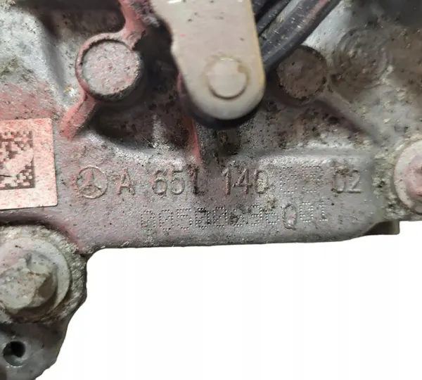 Válvula EGR Mercedes C W204 2.2 CDI, enfriador A6511420467 image 6