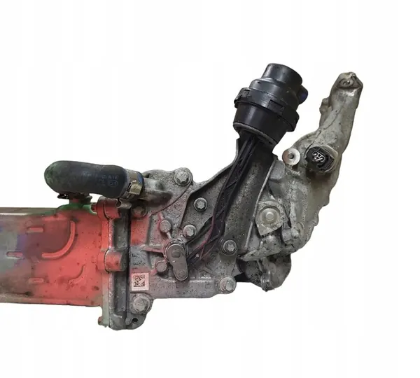 Válvula EGR Mercedes C W204 2.2 CDI, enfriador A6511420467 image 9