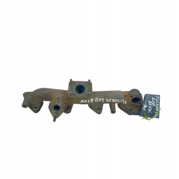 Gebrauchter Hyundai OE Abgaskrümmer OEM JUT120423 image 4