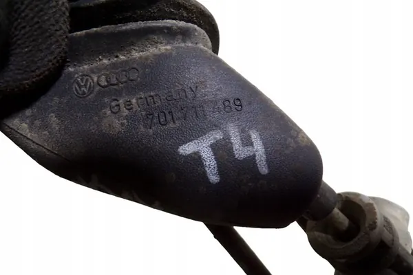 Handbrake Cable VW TRANSPORTER IV FURGON 701711489 image 2