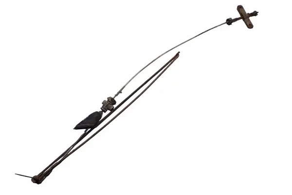 Handbrake Cable VW TRANSPORTER IV FURGON 701711489 image 3