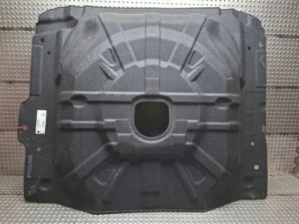 Kofferraummatte OEM S26301699 für Renault Rafale 2023- image 3