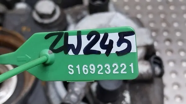 Pinza freno anteriore destra VW Transporter T5 1.9D image 8