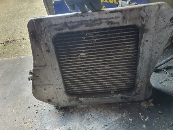 Radiatore Intercooler NISSAN X-TRAIL T30 2.2 DCI 14461EQ400 image 2