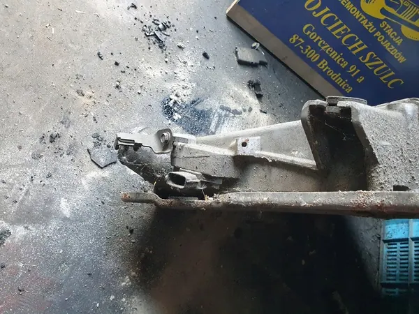 Radiatore Intercooler NISSAN X-TRAIL T30 2.2 DCI 14461EQ400 image 3