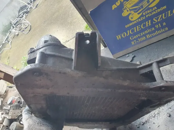 Radiatore Intercooler NISSAN X-TRAIL T30 2.2 DCI 14461EQ400 image 4