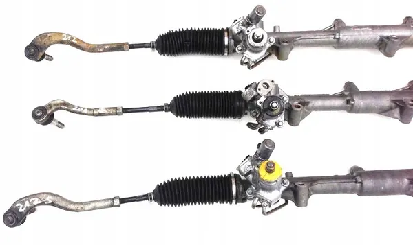 STYRGIR MERCEDES C-KLASS W203 (2001 - 2007) image 4