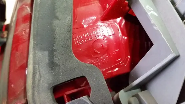 Vänster eller höger bakljus VW Golf V Kombi image 7