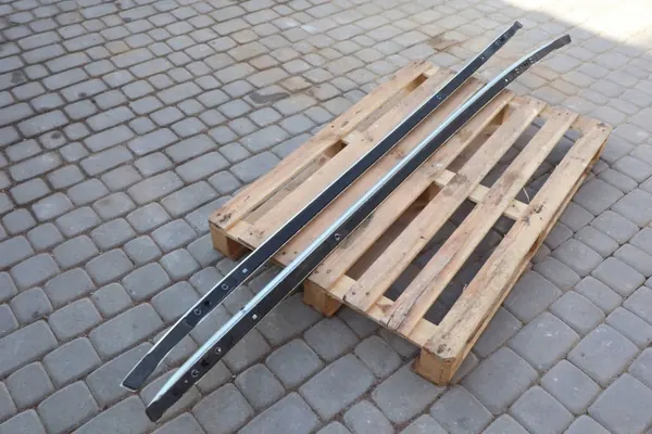 Barras de techo Volvo XC90 2019 OEM 31349912 image 5