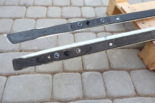 Barras de techo Volvo XC90 2019 OEM 31349912 image 6