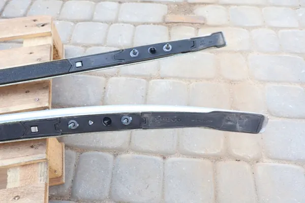 Barras de techo Volvo XC90 2019 OEM 31349912 image 7