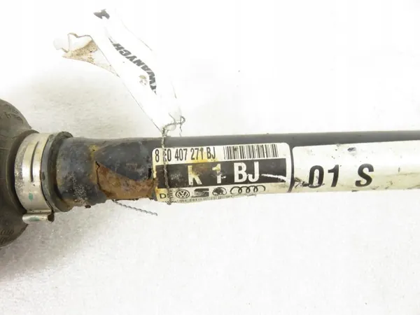 Semi-eje delantero izquierdo OEM 8E0407271BJ para Audi A4 B6 image 3